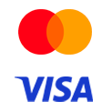 Visa Mastercard
